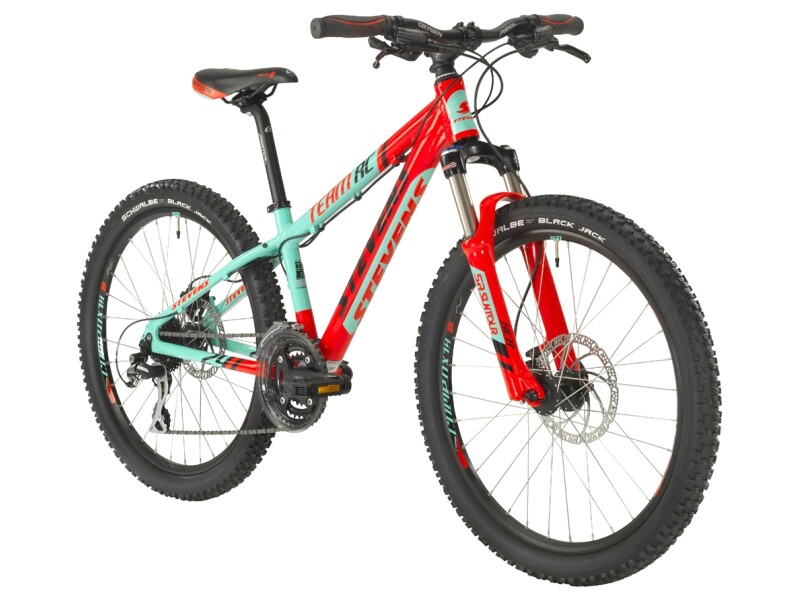 Stevens Team RC 24”