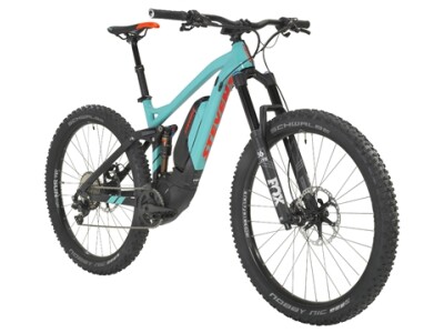 Stevens E-Sledge+ ES
