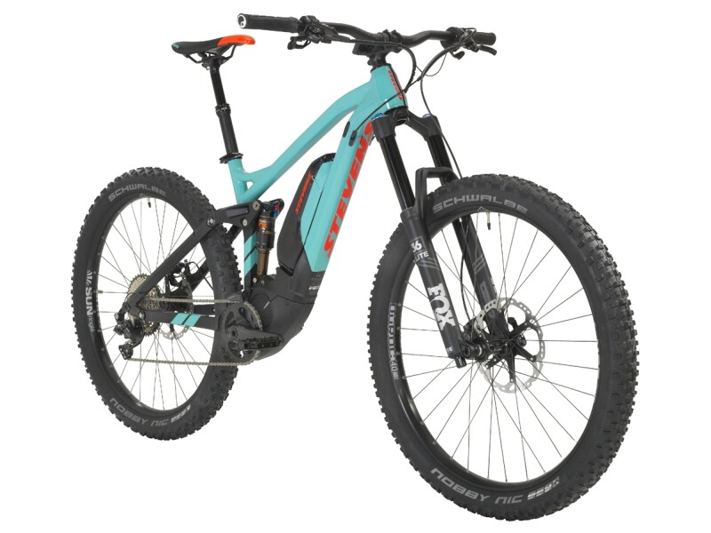 Stevens E-Sledge+ ES