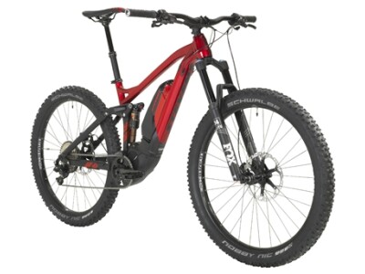 Stevens E-Whaka+ ES