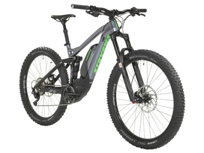 Stevens E-Whaka+