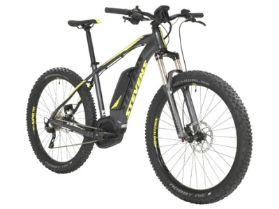 Stevens E-Cayolle+