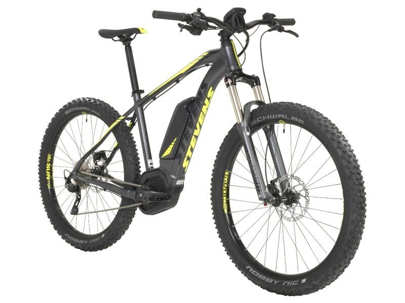 Stevens E-Cayolle+