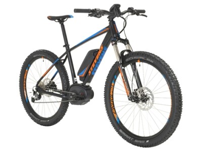 Stevens E-Wave