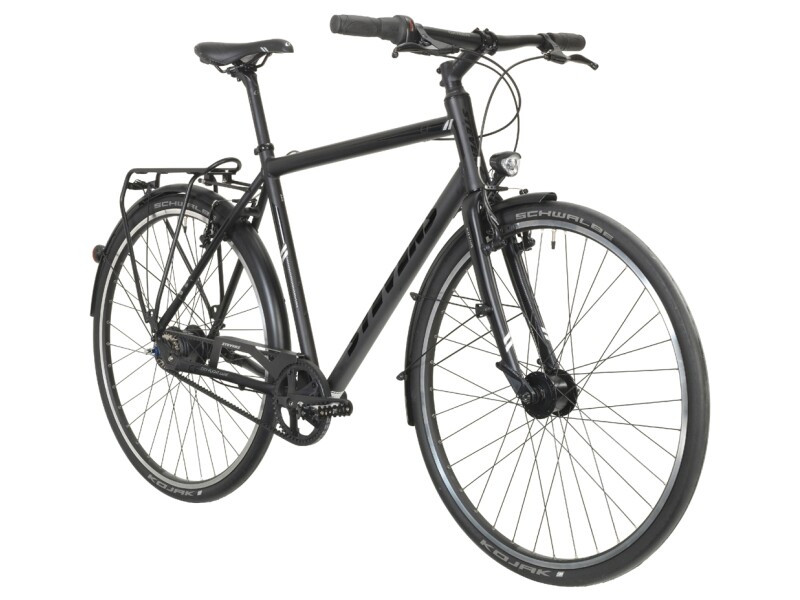 Stevens City Flight Luxe Gent