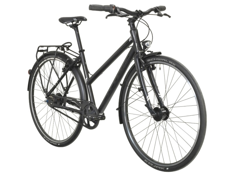 Stevens City Flight Luxe Lady