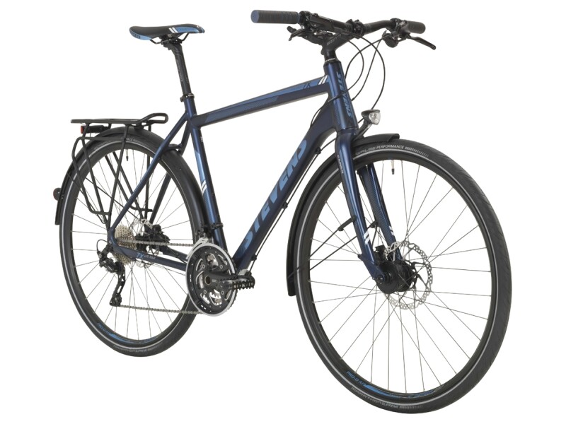 Stevens 7X Lite Tour Gent