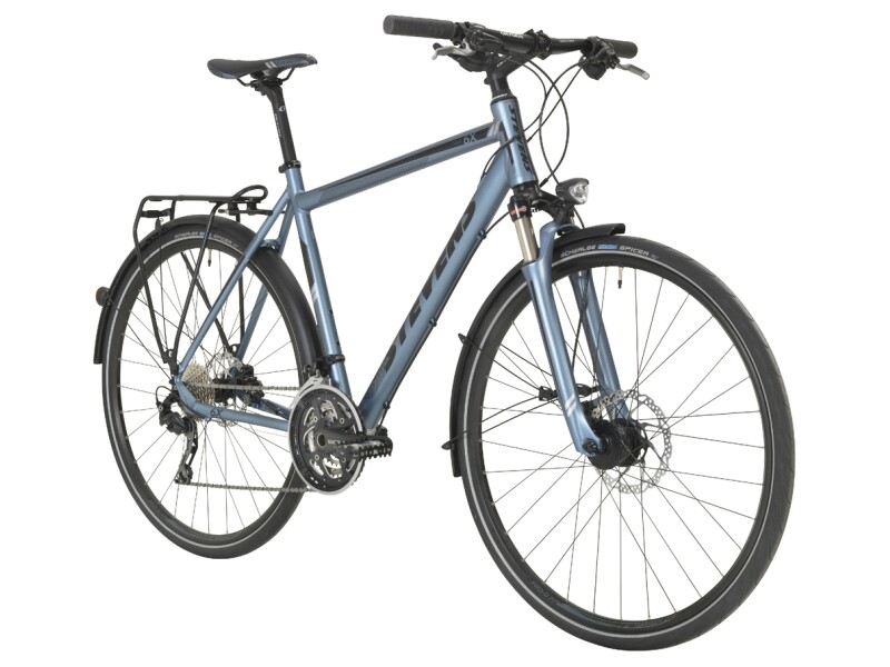 Stevens 6X Tour Gent