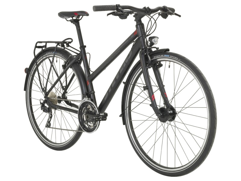 Stevens 6X Lite Tour Lady