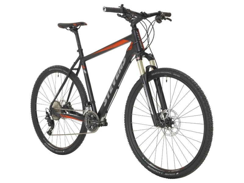 Stevens 8X Race