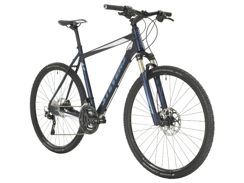 Stevens 8X Gent