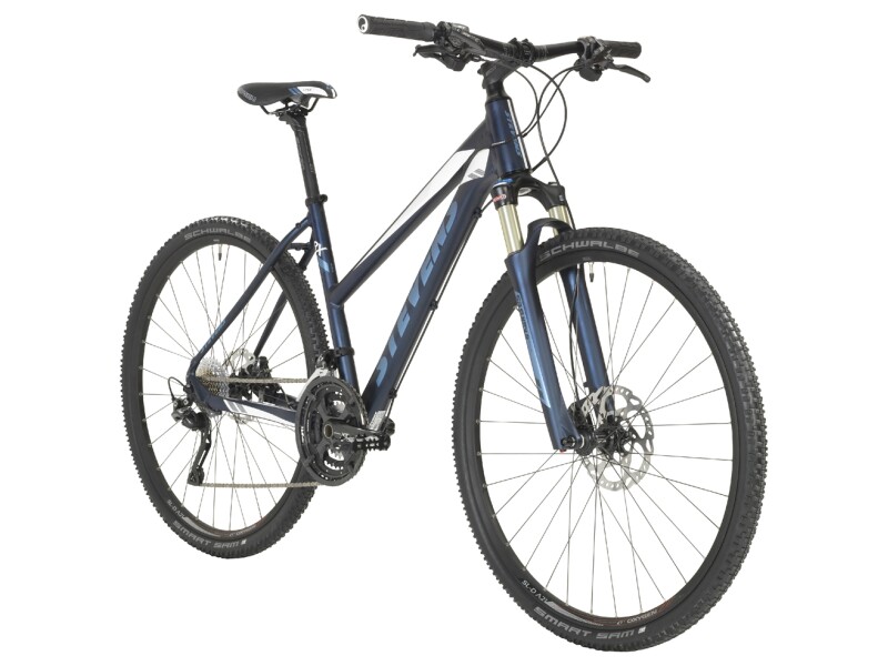Stevens 8X Lady