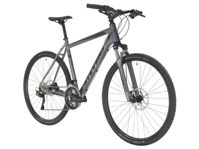Stevens 7 X SX Disc Gents 30Gang 52cm