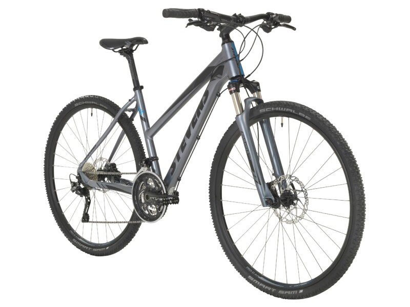 Stevens 7X Lady