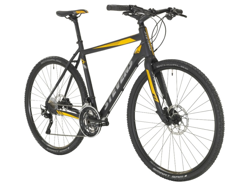 Stevens 7X Lite