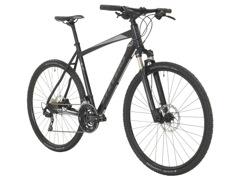 Stevens 6X Disc Gent
