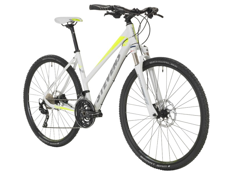 Stevens 6X Disc Lady
