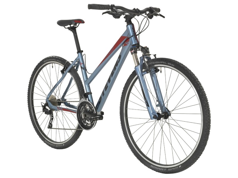 Stevens 6X Lady