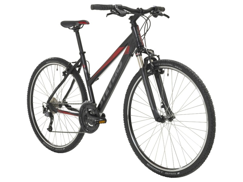 Stevens 4X Lady