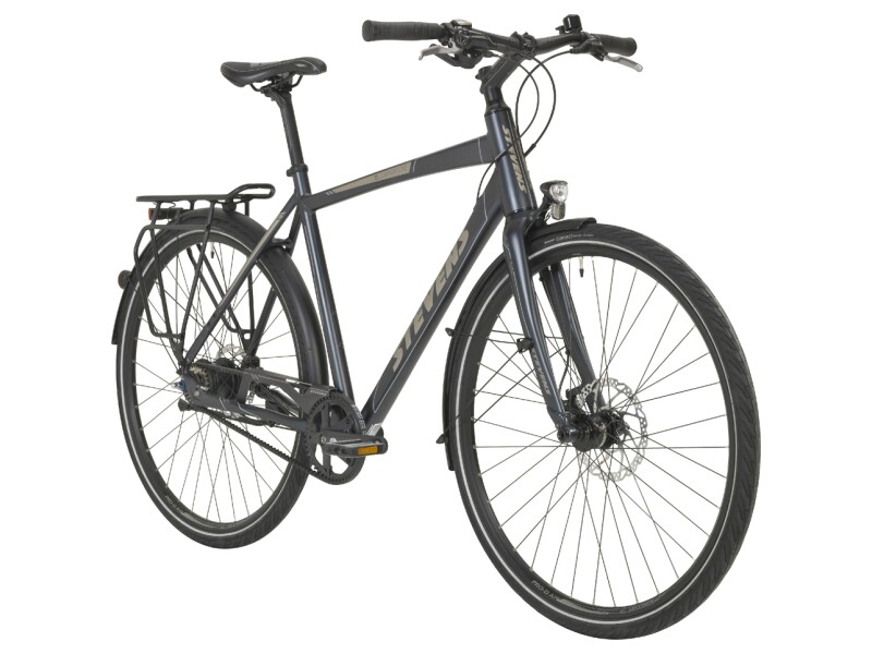 Stevens Courier Luxe Gent