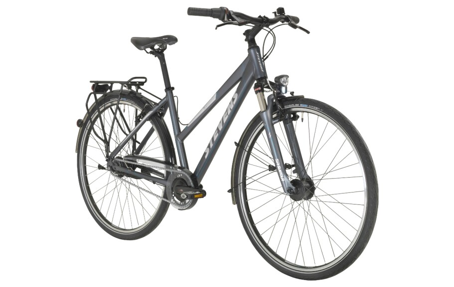 Stevens Boulevard SX Lady 8Gang 50cm Freilauf