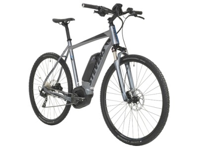 Stevens E-6X Gent