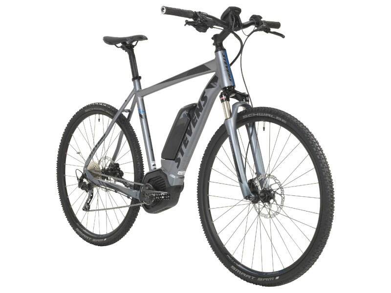Stevens E-6X Gent