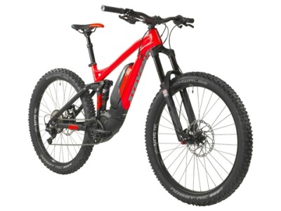 Stevens E-Sledge+