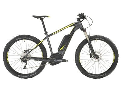 Stevens E-Cayolle+