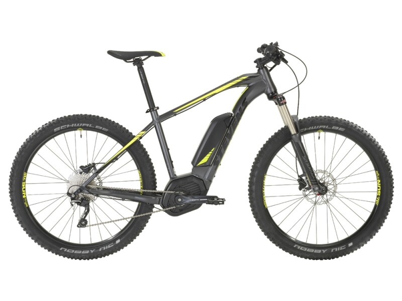 Stevens E-Cayolle+