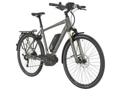 Stevens E-Triton Luxe Gent