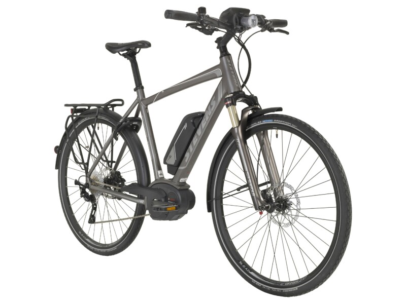 Stevens E-Triton Luxe Gent