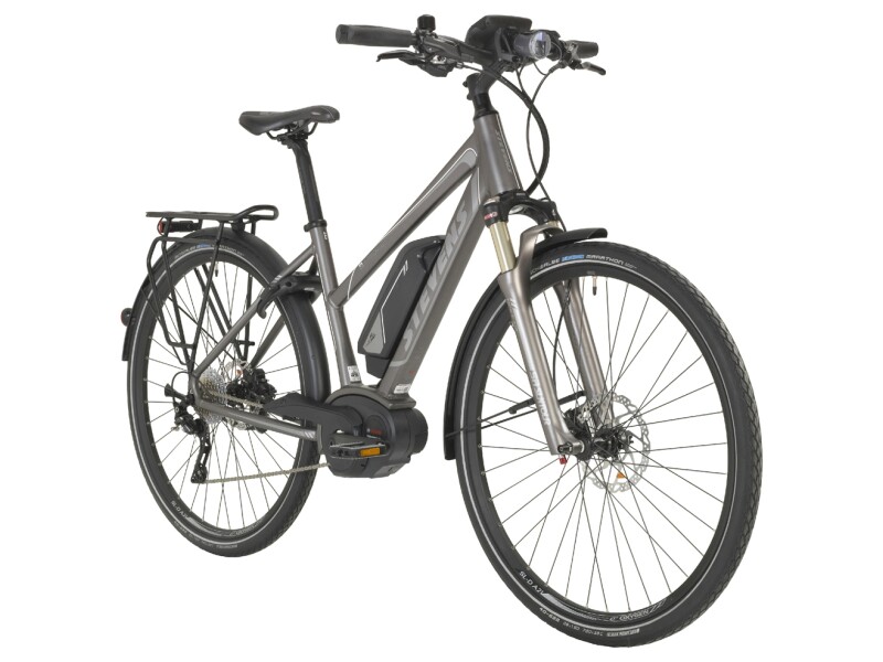 Stevens E-Triton Luxe Lady