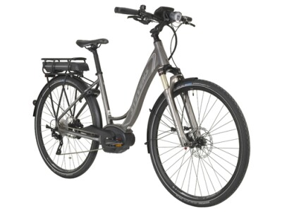 Stevens E-Triton Luxe Forma