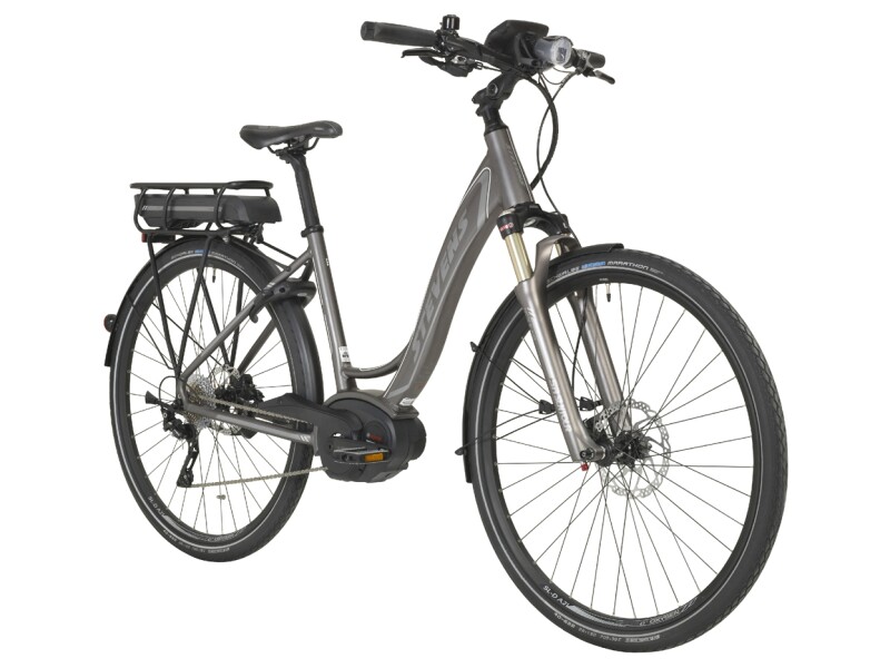 Stevens E-Triton Luxe Forma