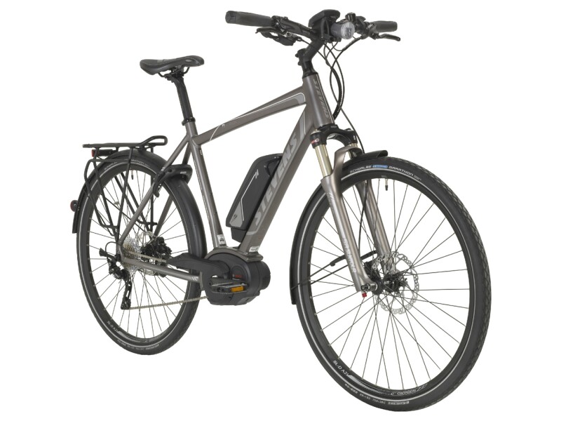 Stevens E-Triton 500 Gent