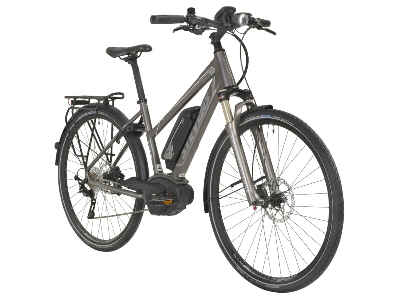 Stevens E-Triton 500 Lady