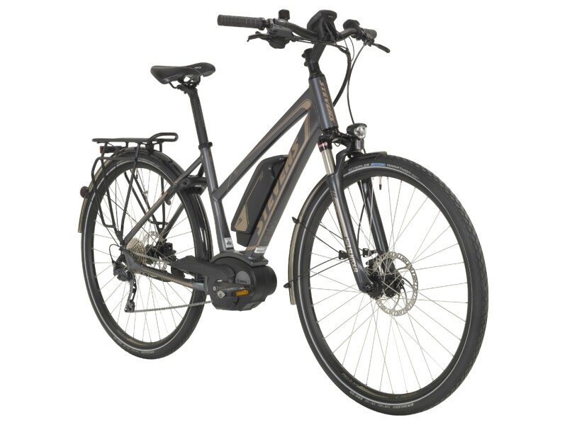 Stevens E-Lavena 400 Lady