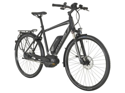 Stevens E-Courier Luxe