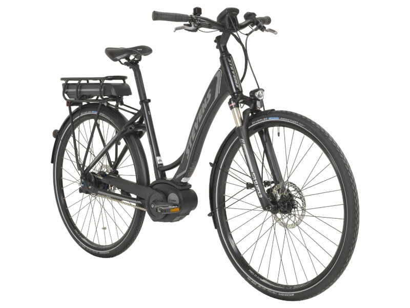 Stevens E-Courier Luxe Forma