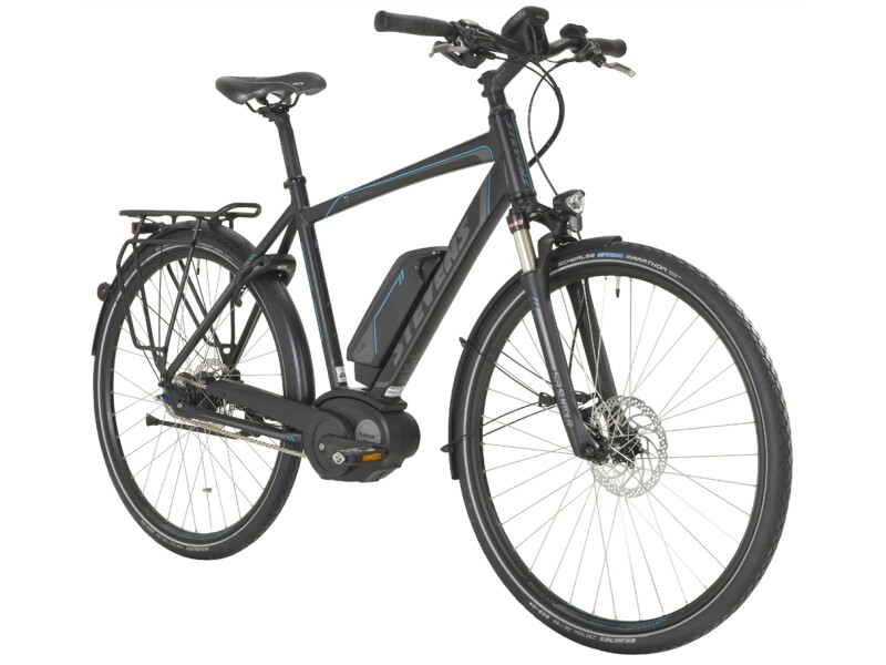 Stevens E-Courier Gent
