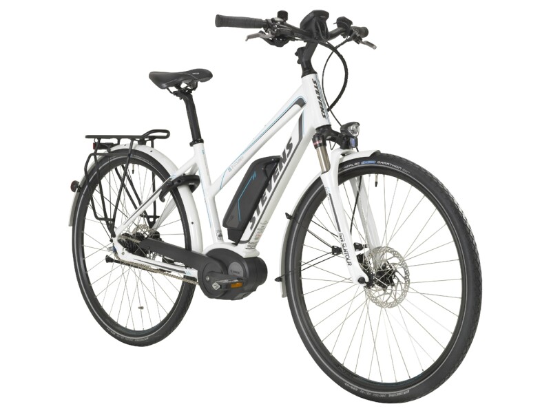 Stevens E-Courier Lady