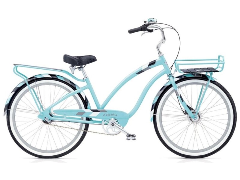Electra Bicycle Daydreamer 3i Ladies'