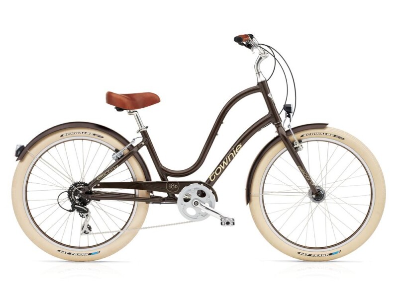 Electra Bicycle Townie Balloon 8D EQ Ladies'