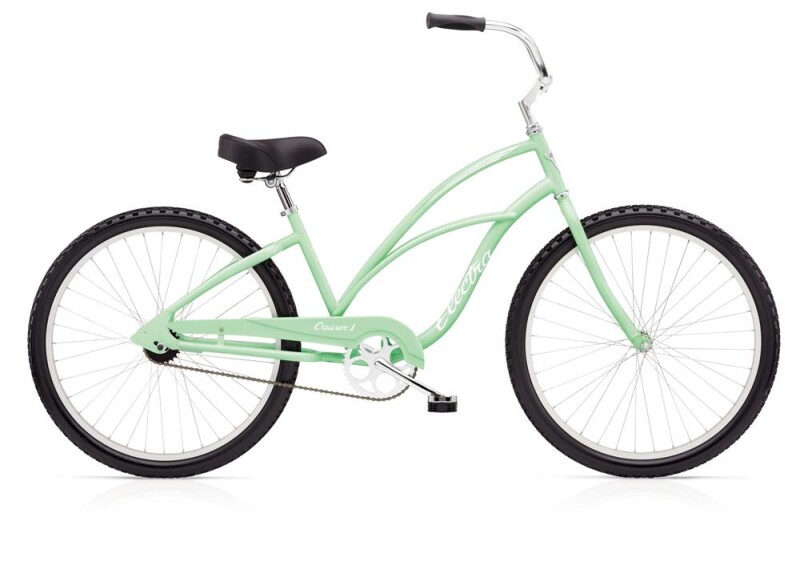 Electra Bicycle Cruiser 1 24in Ladies'