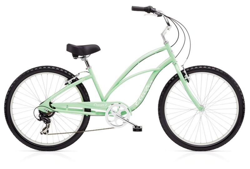 Electra Bicycle Cruiser 7D 24in Ladies'