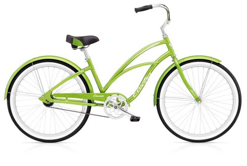 Electra Bicycle Cruiser Lux 1 Ladies'
