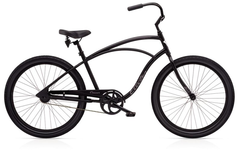 Electra Bicycle Cruiser Lux 1 Men's