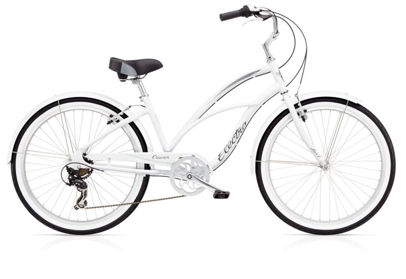 Electra Bicycle Cruiser Lux 7D Ladies'