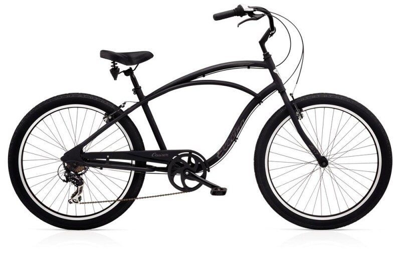 Electra Bicycle Cruiser Lux 7D Men's